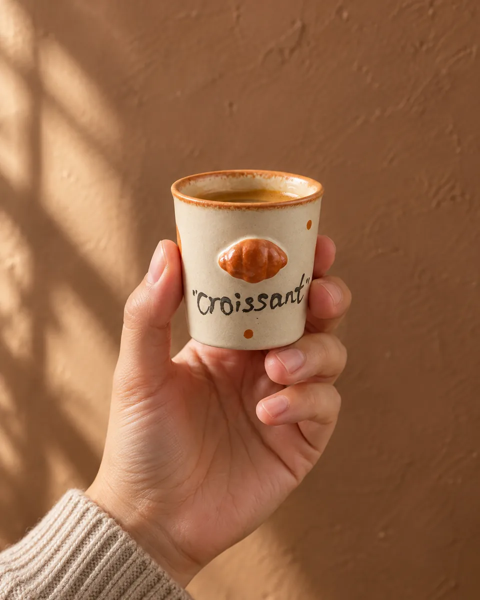 Why small cups