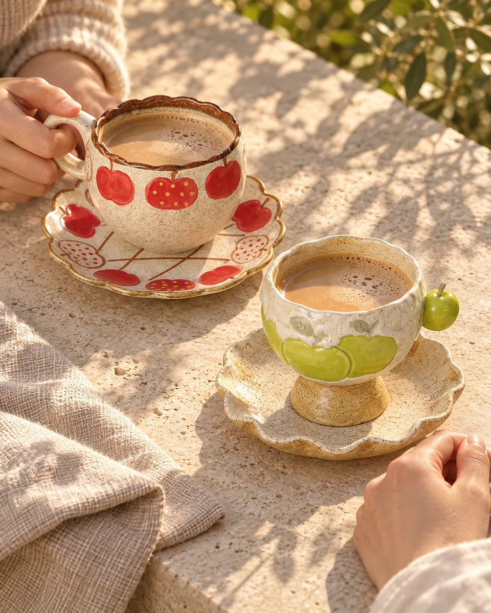 Orchard for Two